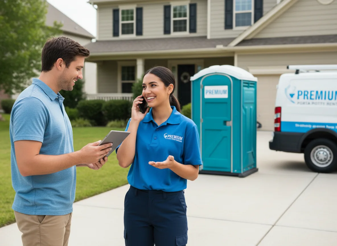 VIP Portable Toilets Old Saybrook, CT FAQs